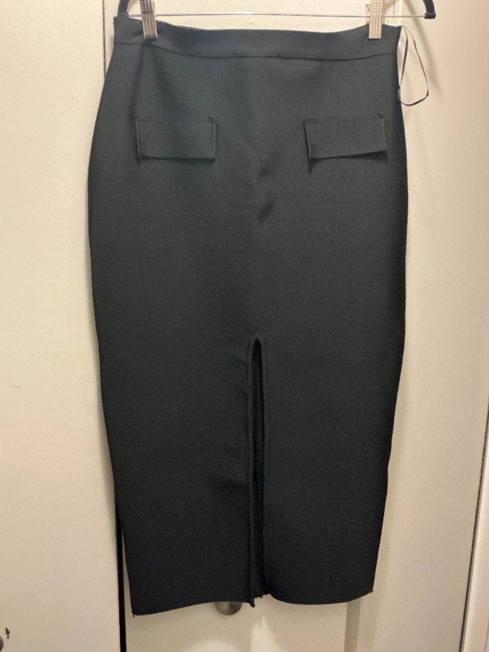 Black skirt Fashion Nova